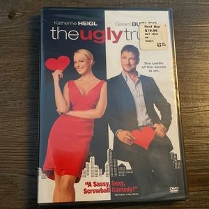 The Ugly Truth DVD